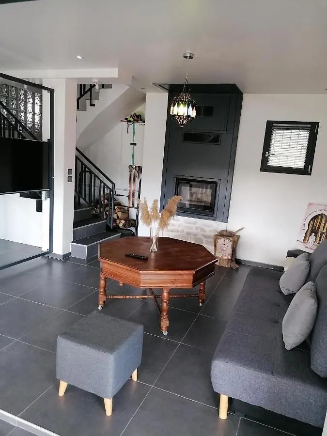 Villa Bellevue Belley France