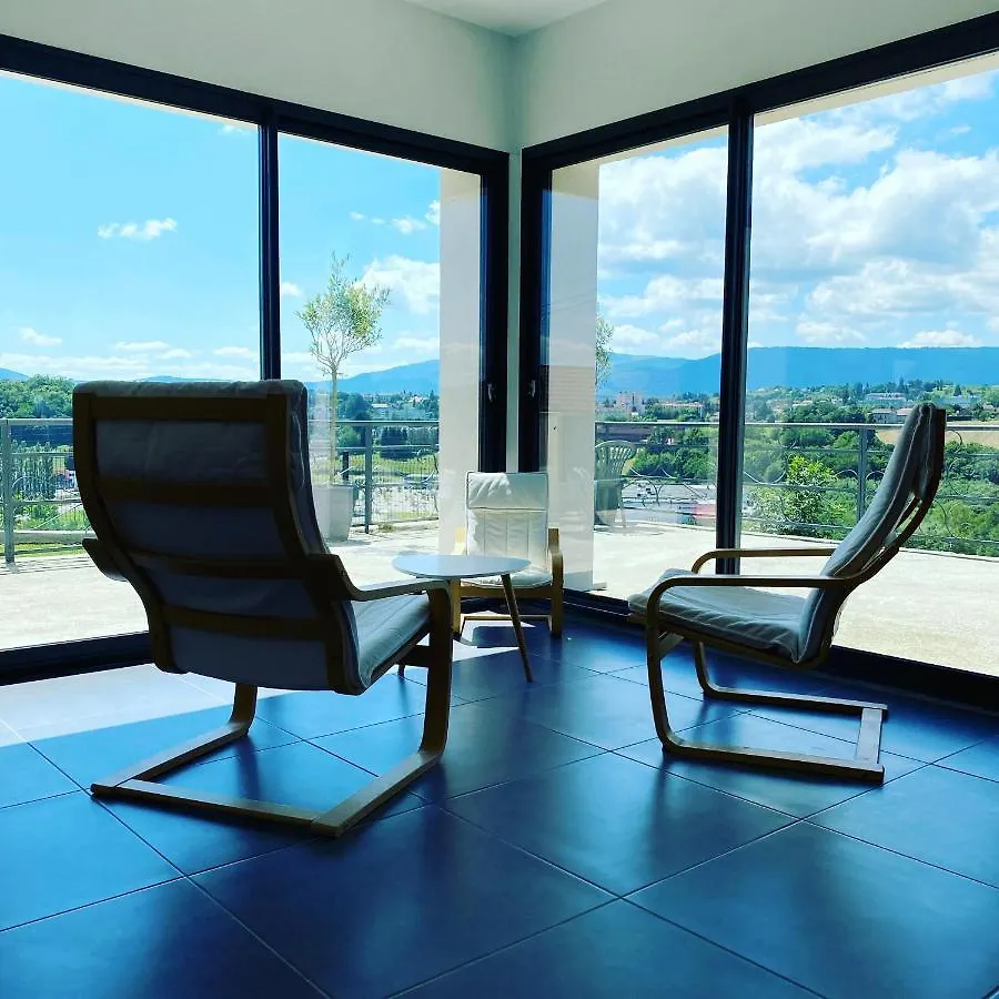 Villa Bellevue Belley