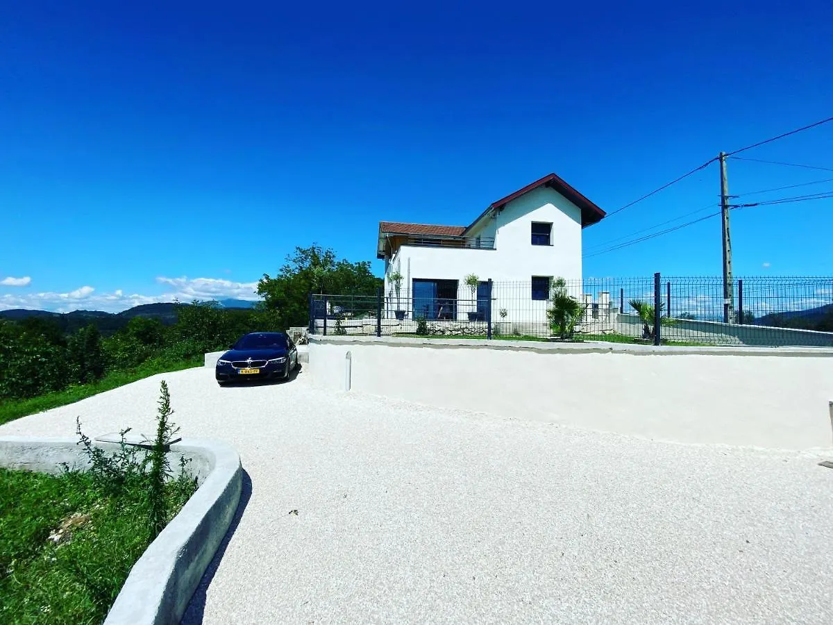 Villa Bellevue Belley