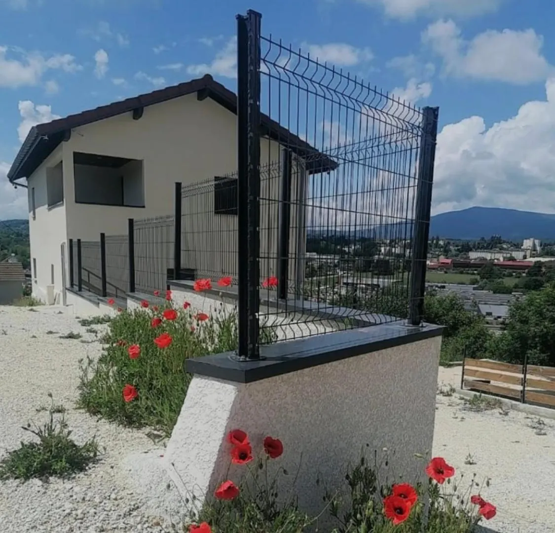 Villa Bellevue Belley France