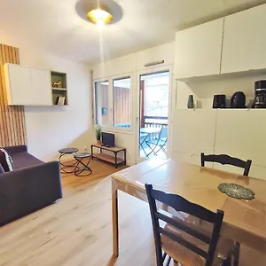  Appartement Le Cerf Charmant, T2, Luchon, Wifi, Balcon, Ascenseur, 4 Personnes France