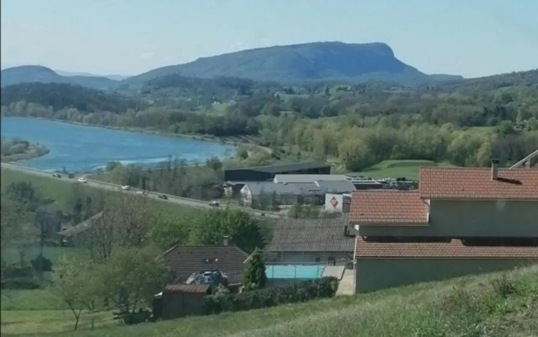 Villa Bellevue Belley Francia