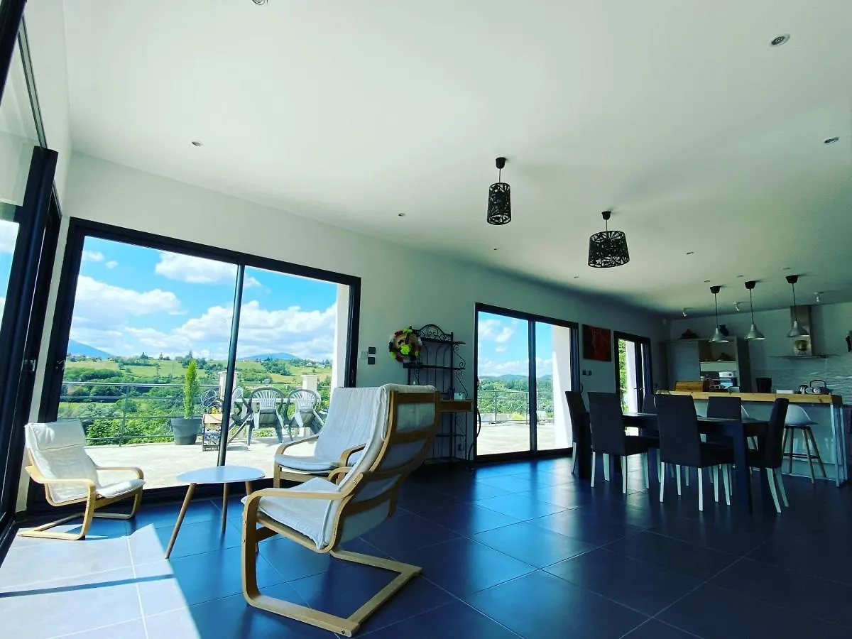 Villa Bellevue Belley