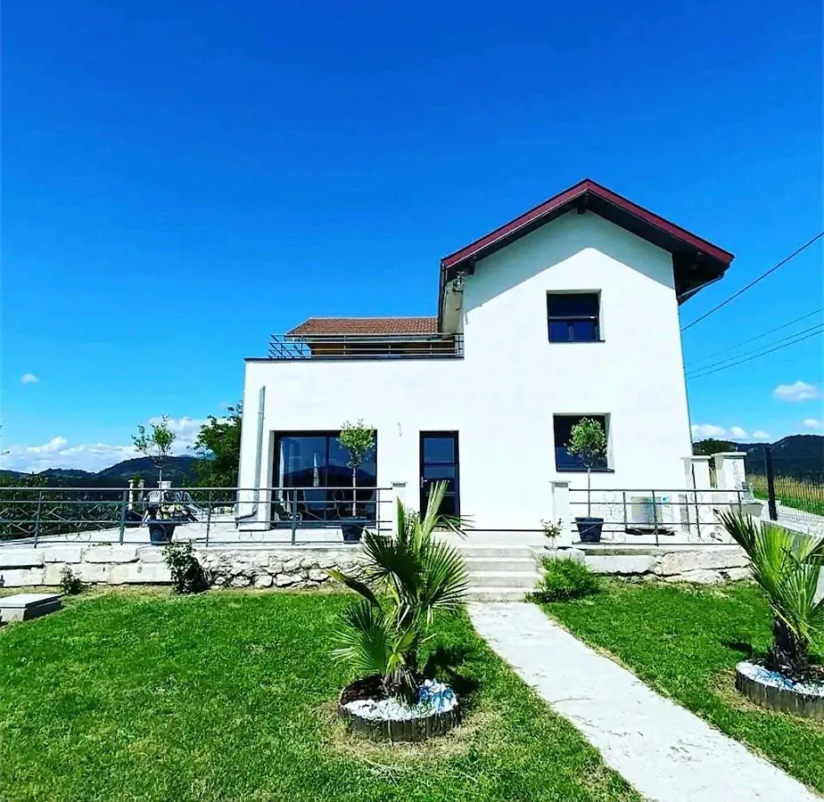 Villa Bellevue Belley